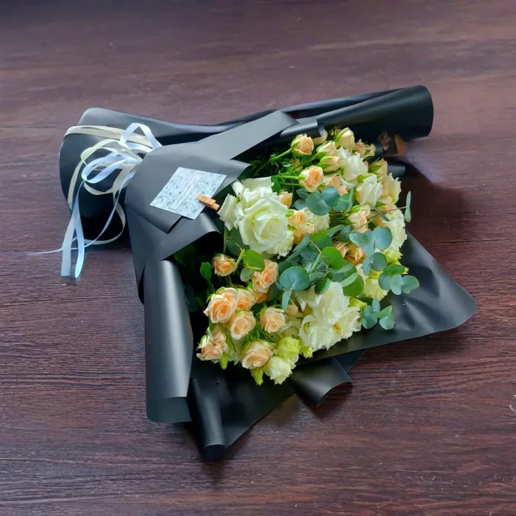 Букет Звездный вальс